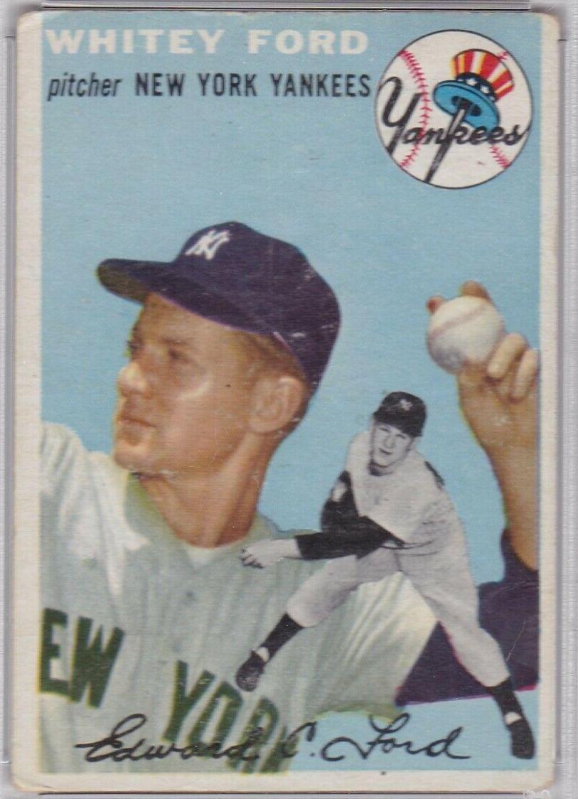 Whitey Ford #37