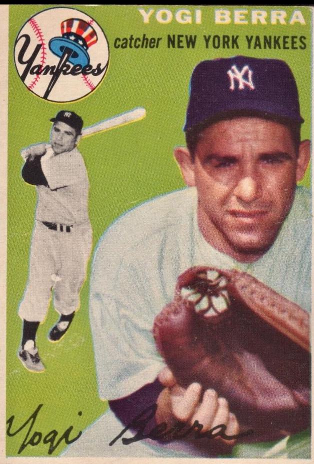 Yogi Berra #50