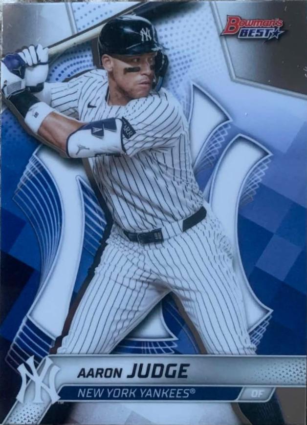 Aaron Judge #38