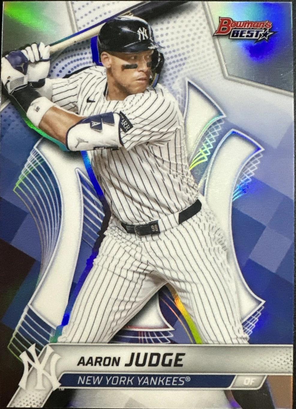Aaron Judge [Refractor] #38