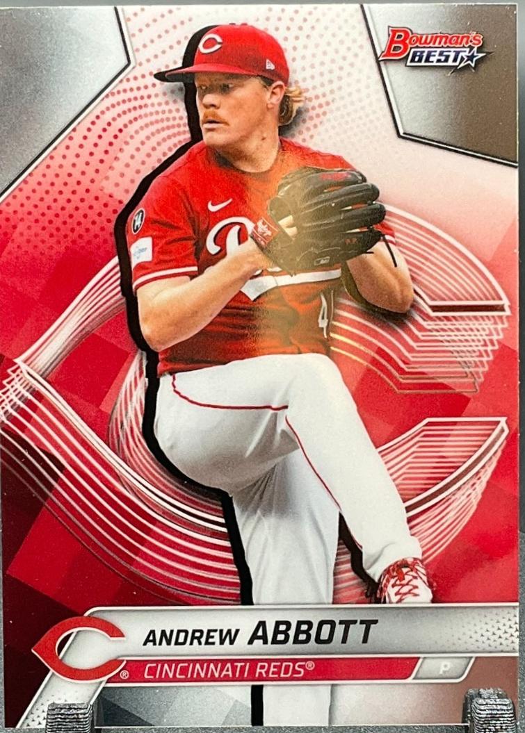 Andrew Abbott #25