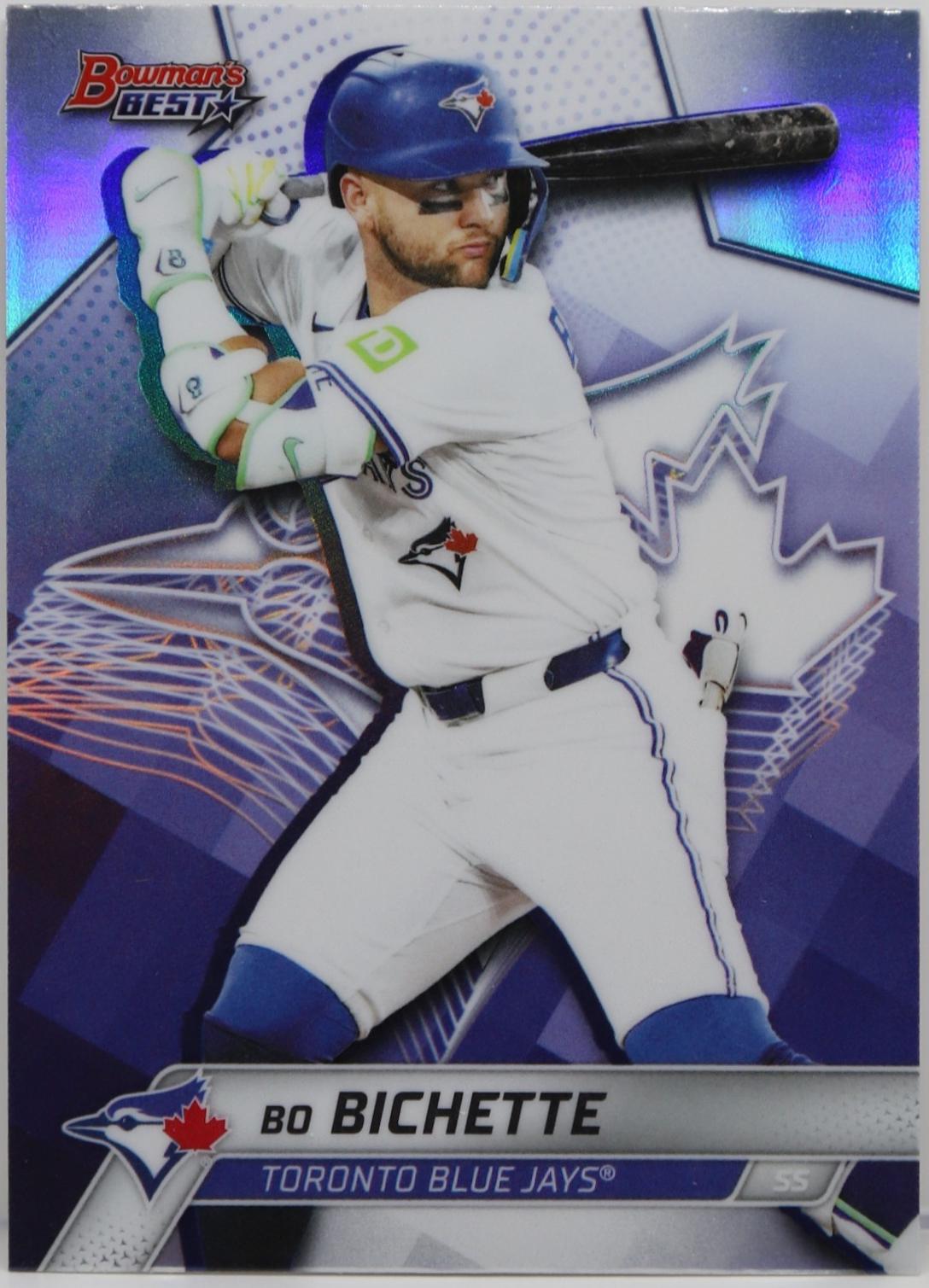 Bo Bichette [Refractor] #39