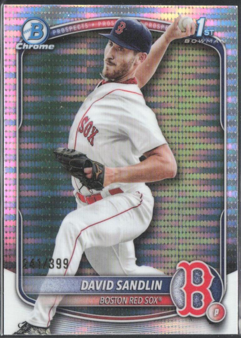 David Sandlin [Pulsar] #BCP-195