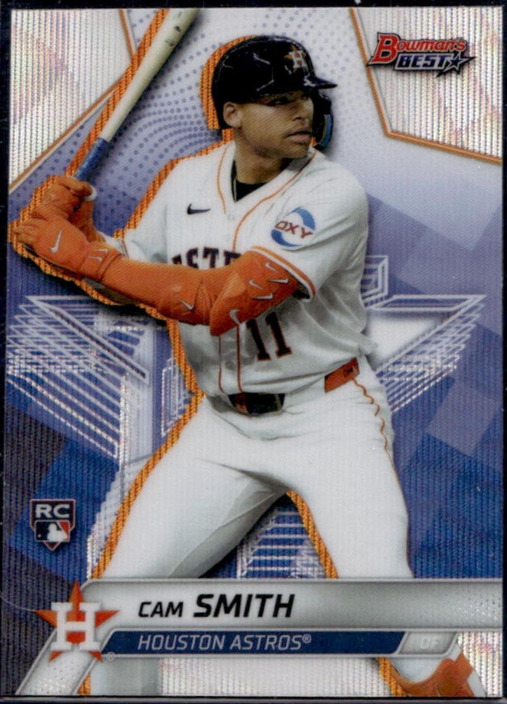 Cam Smith [Wave Refractor] #29
