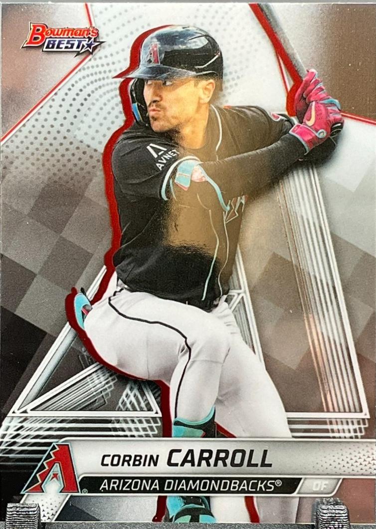 Corbin Carroll #8