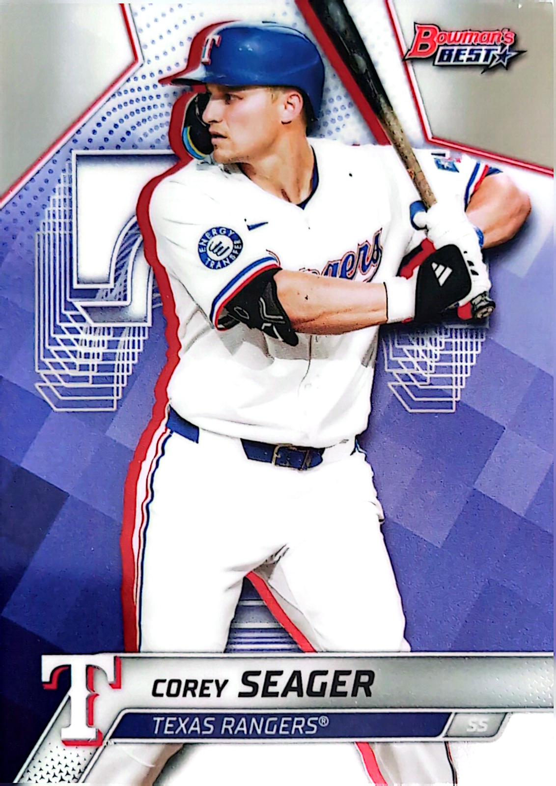 Corey Seager #1