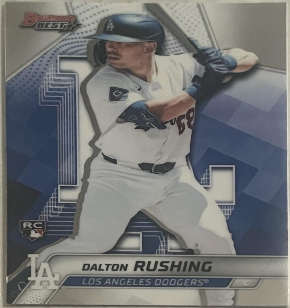 Dalton Rushing #33