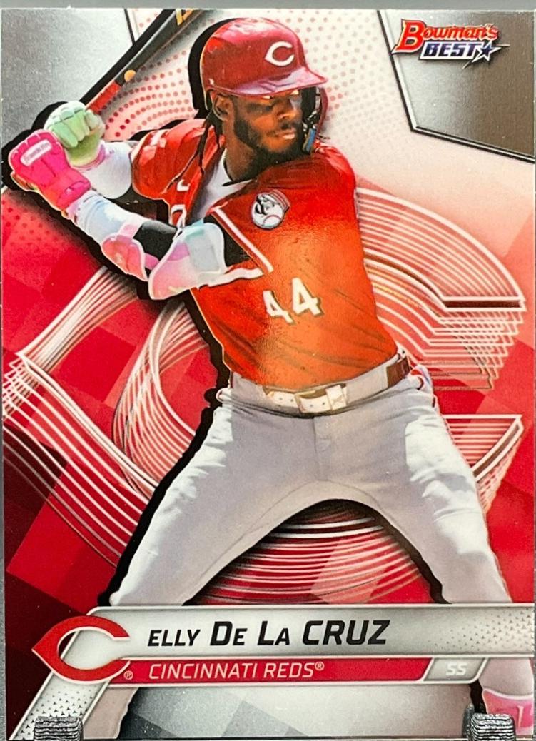 Elly De La Cruz #37