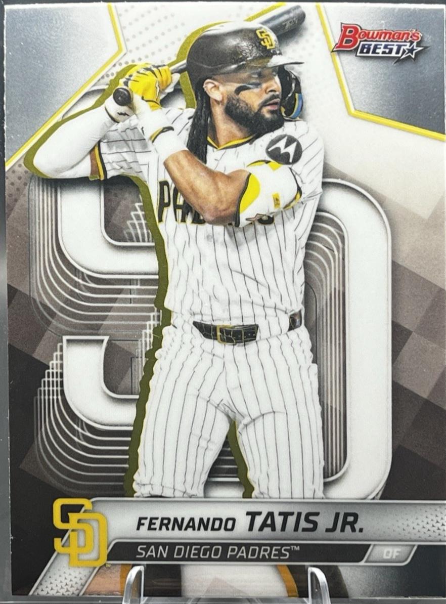 Fernando Tatis Jr. #54