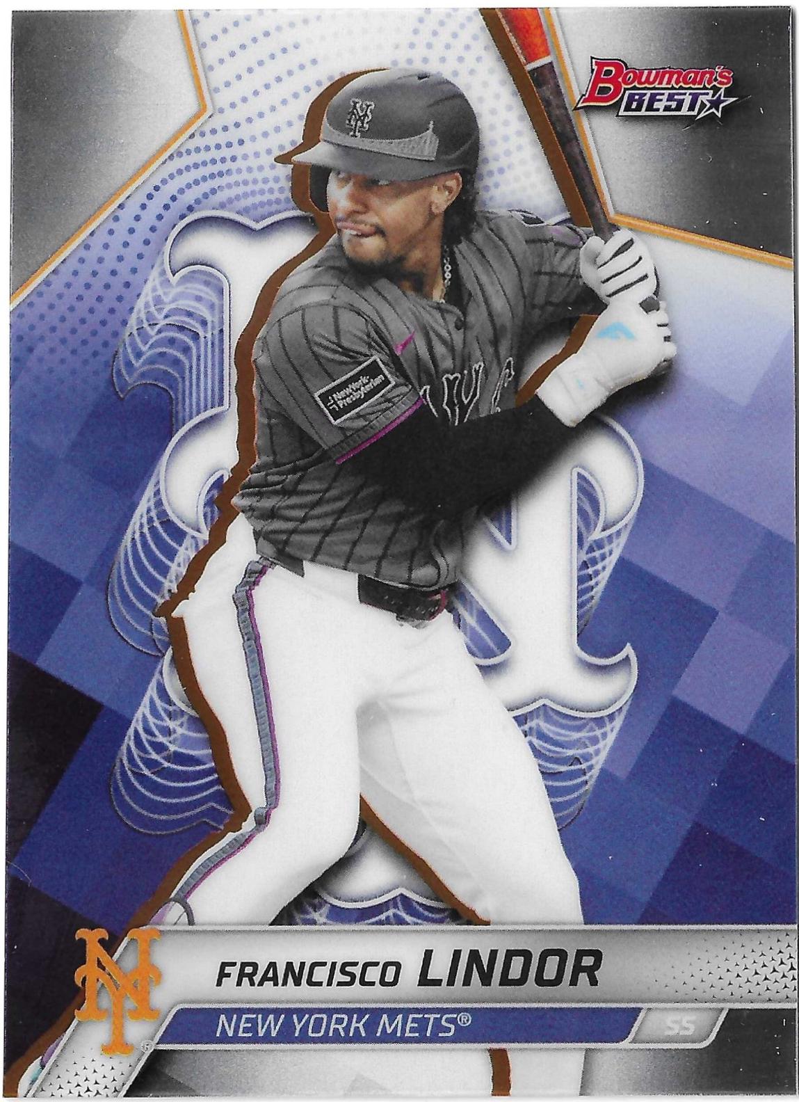 Francisco Lindor #58