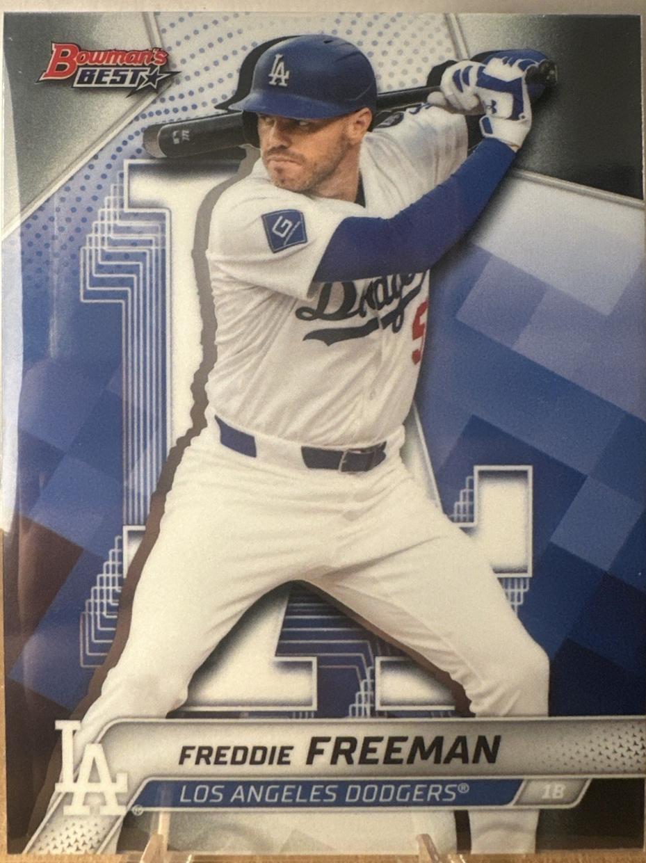 Freddie Freeman #52