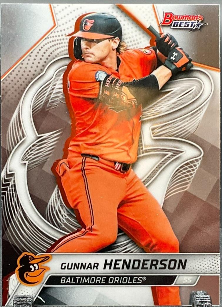 Gunnar Henderson #36