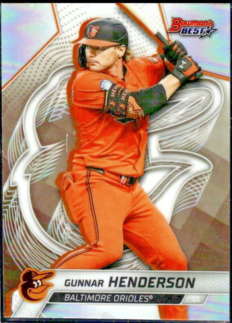 Gunnar Henderson [Refractor] #36