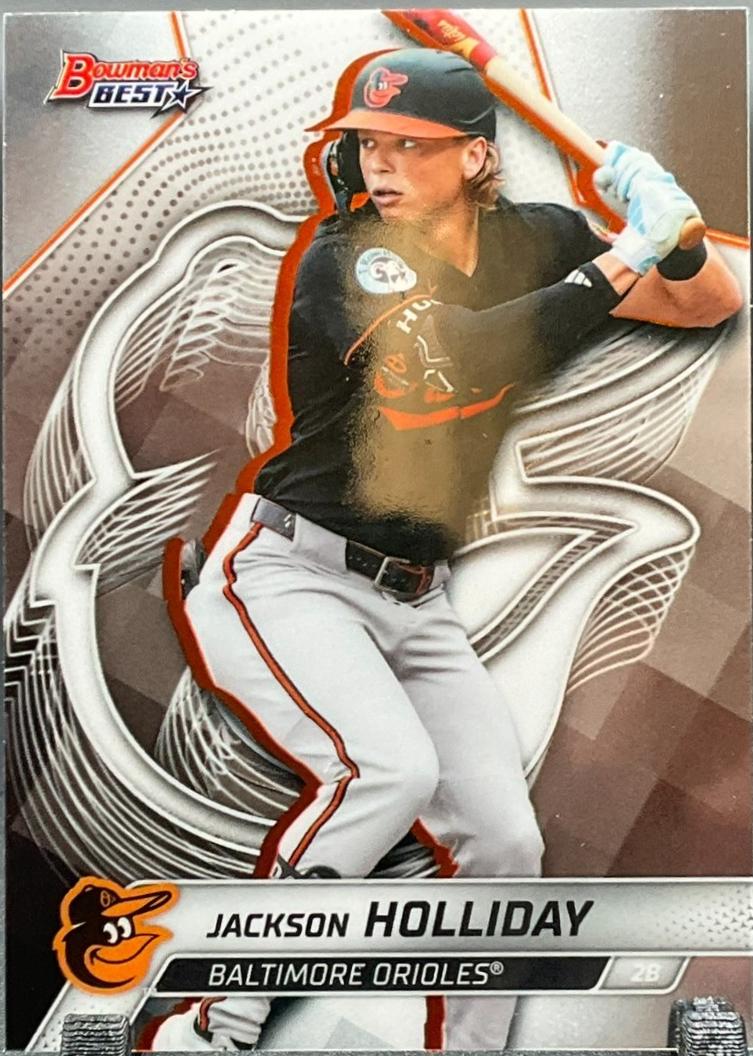 Jackson Holliday #32