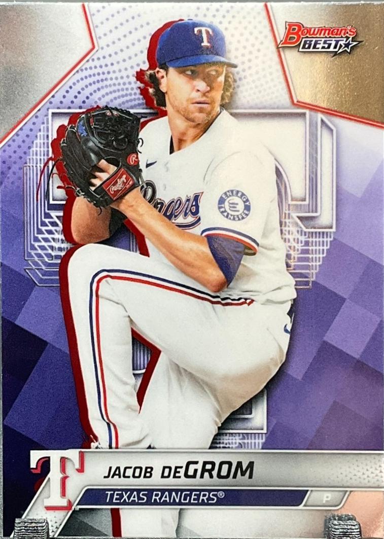 Jacob deGrom #57