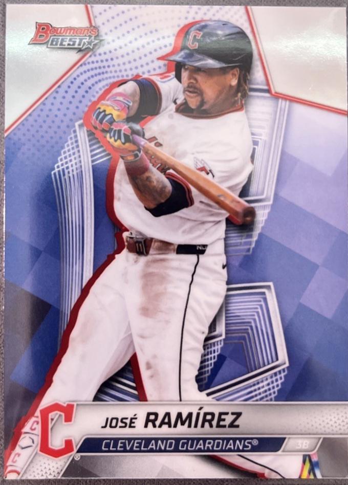 Jose Ramirez #14