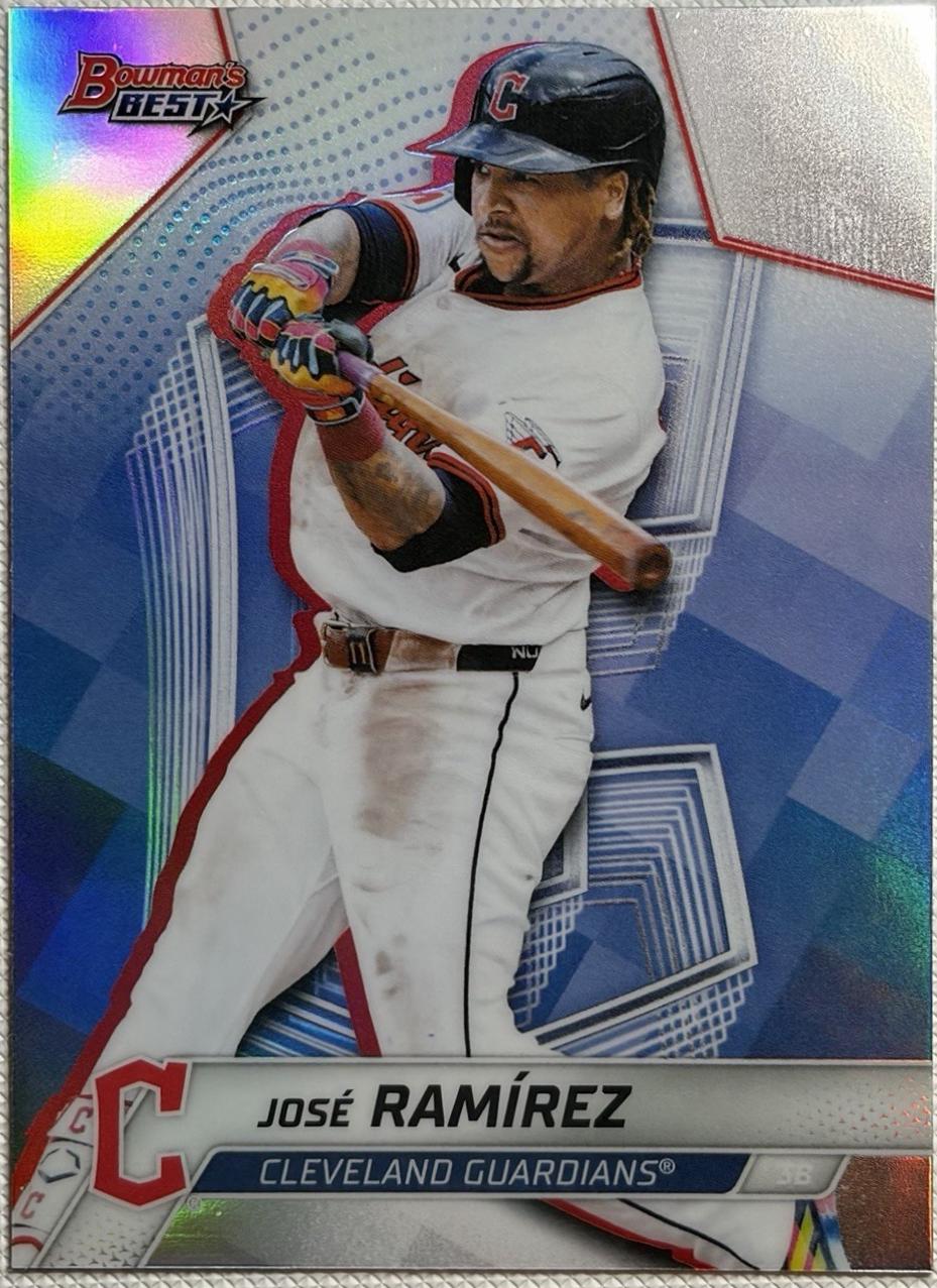 Jose Ramirez [Refractor] #14