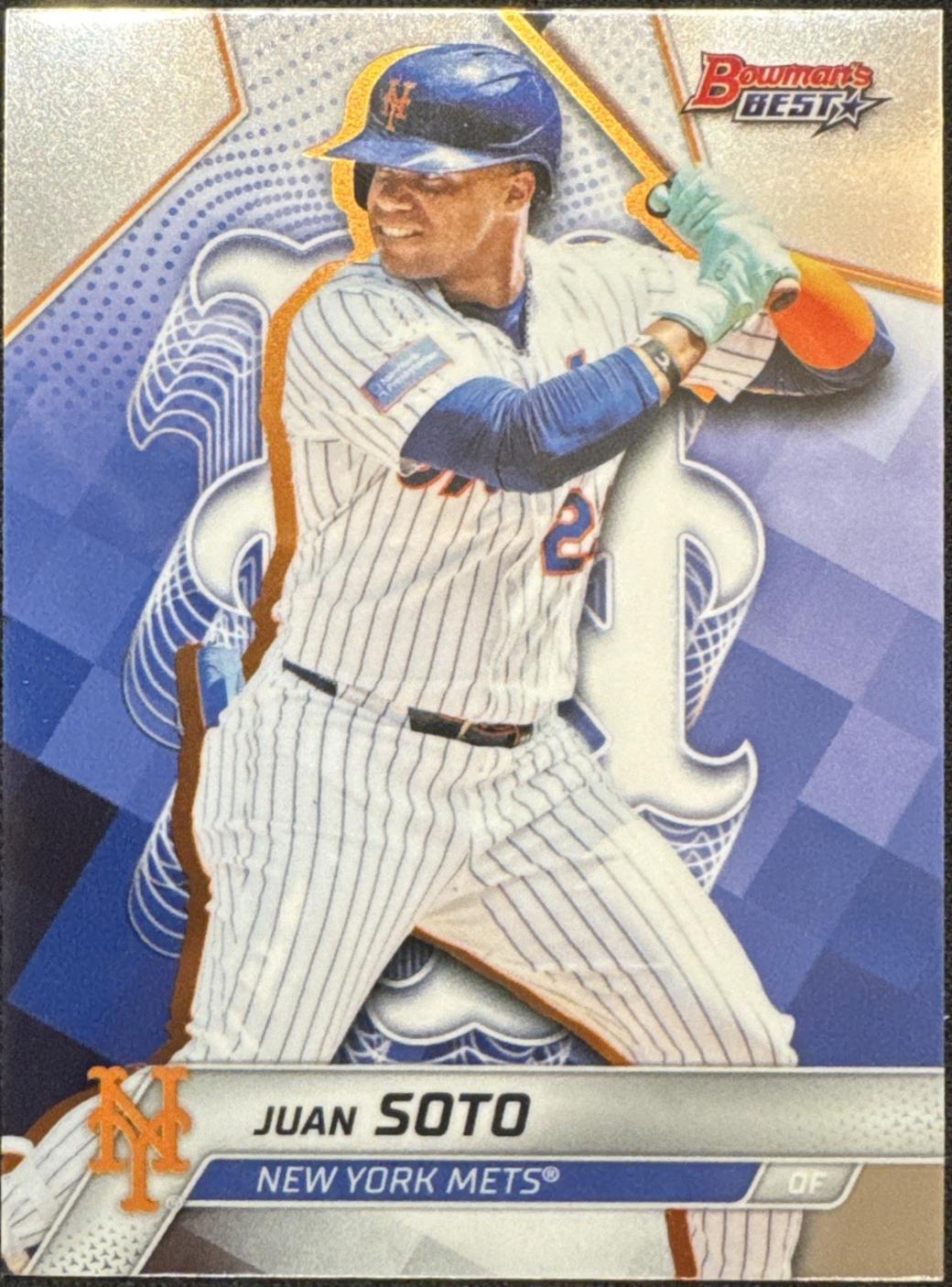 Juan Soto #4