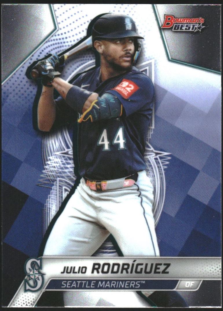 Julio Rodriguez #49