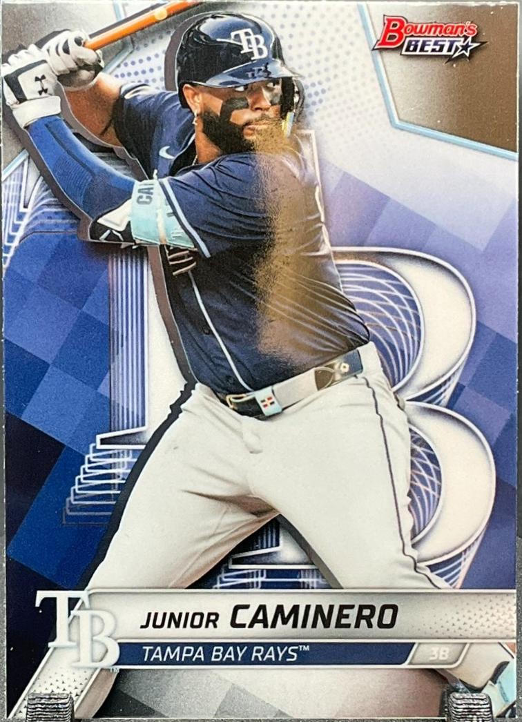 Junior Caminero #53