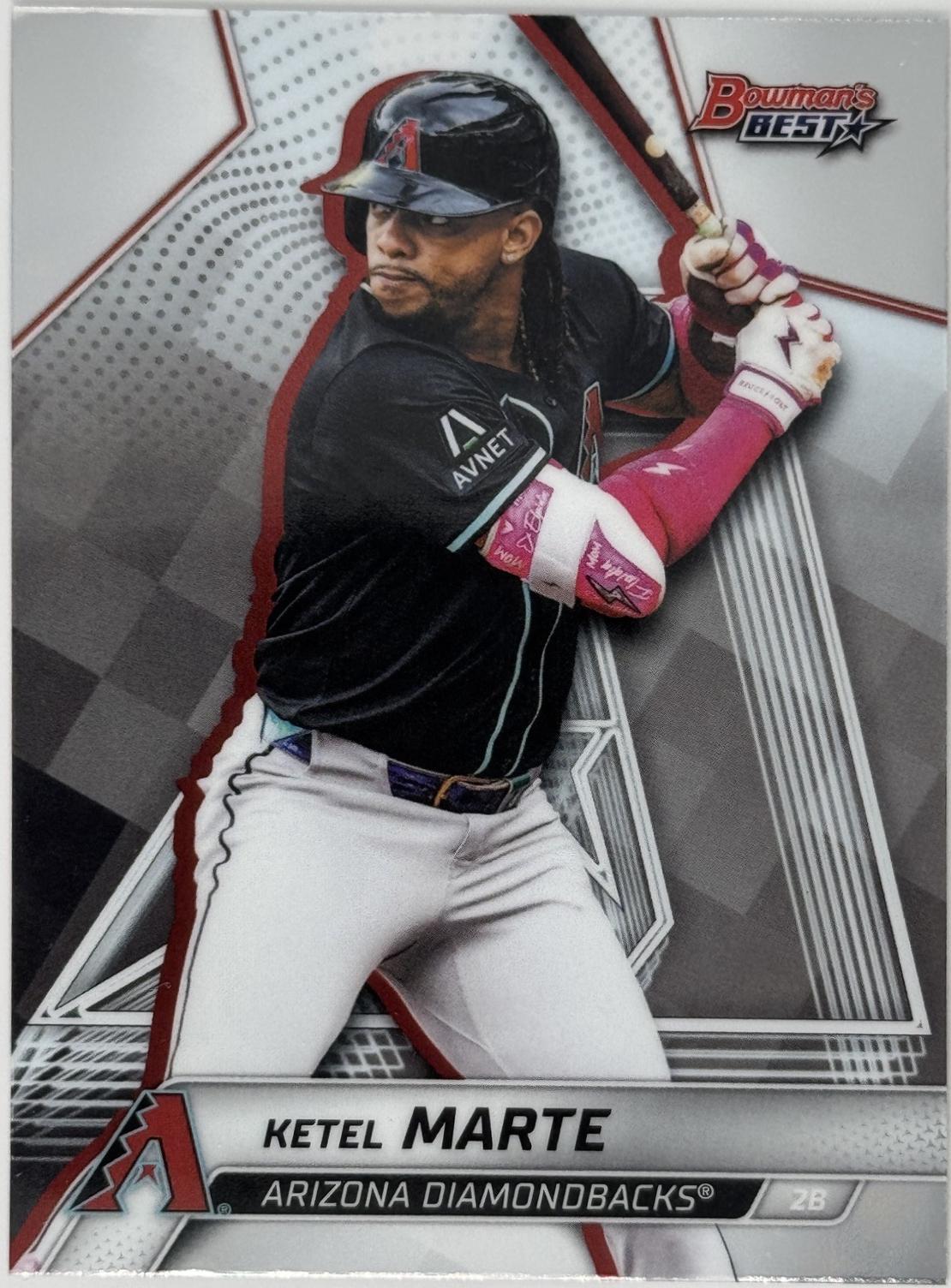 Ketel Marte #62