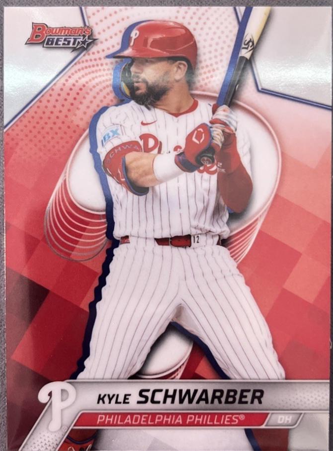 Kyle Schwarber #56