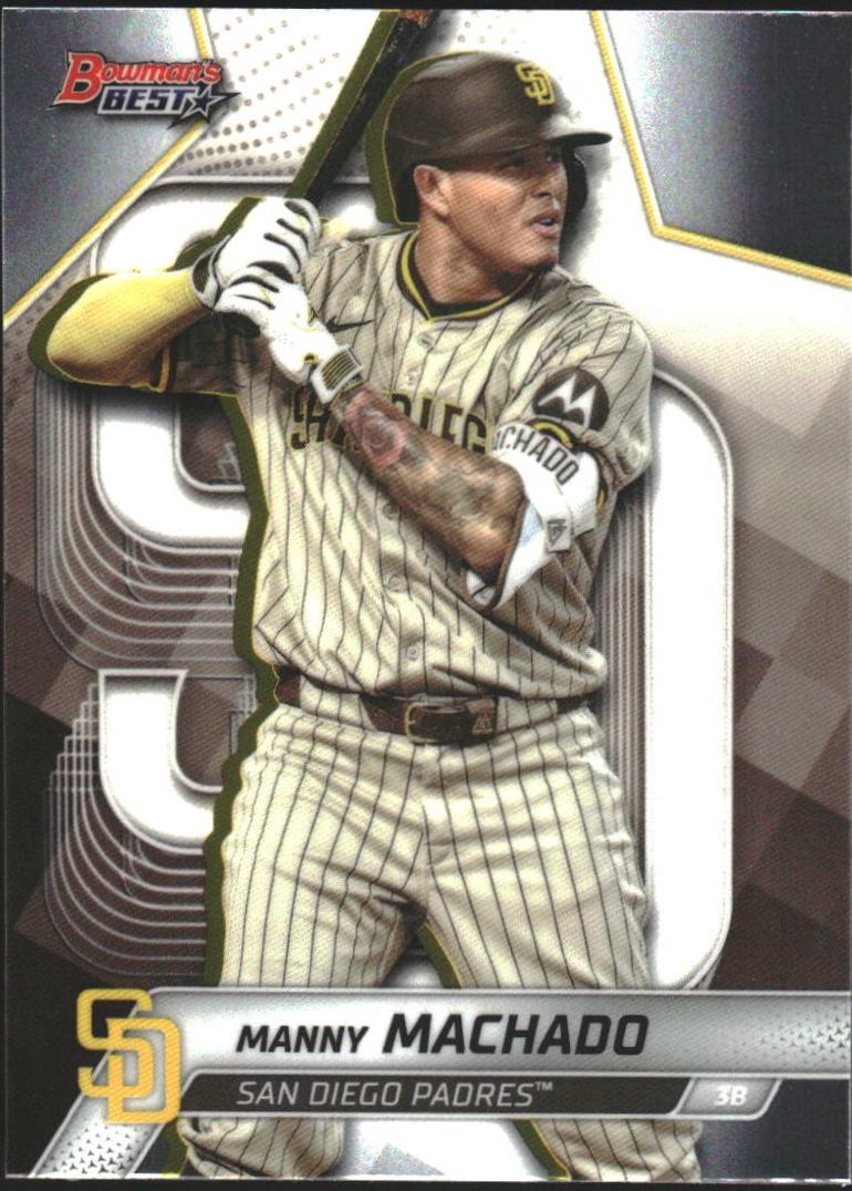 Manny Machado #6
