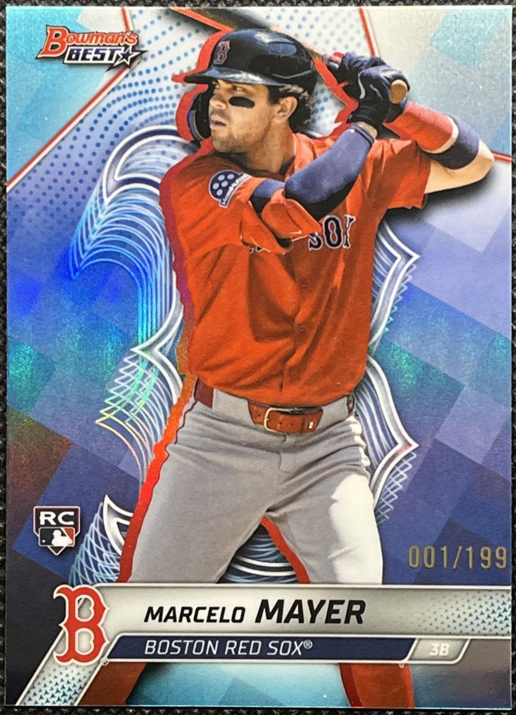 Marcelo Mayer [Blue Refractor] #5
