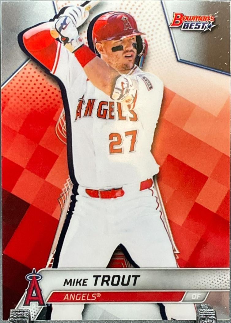Mike Trout #26