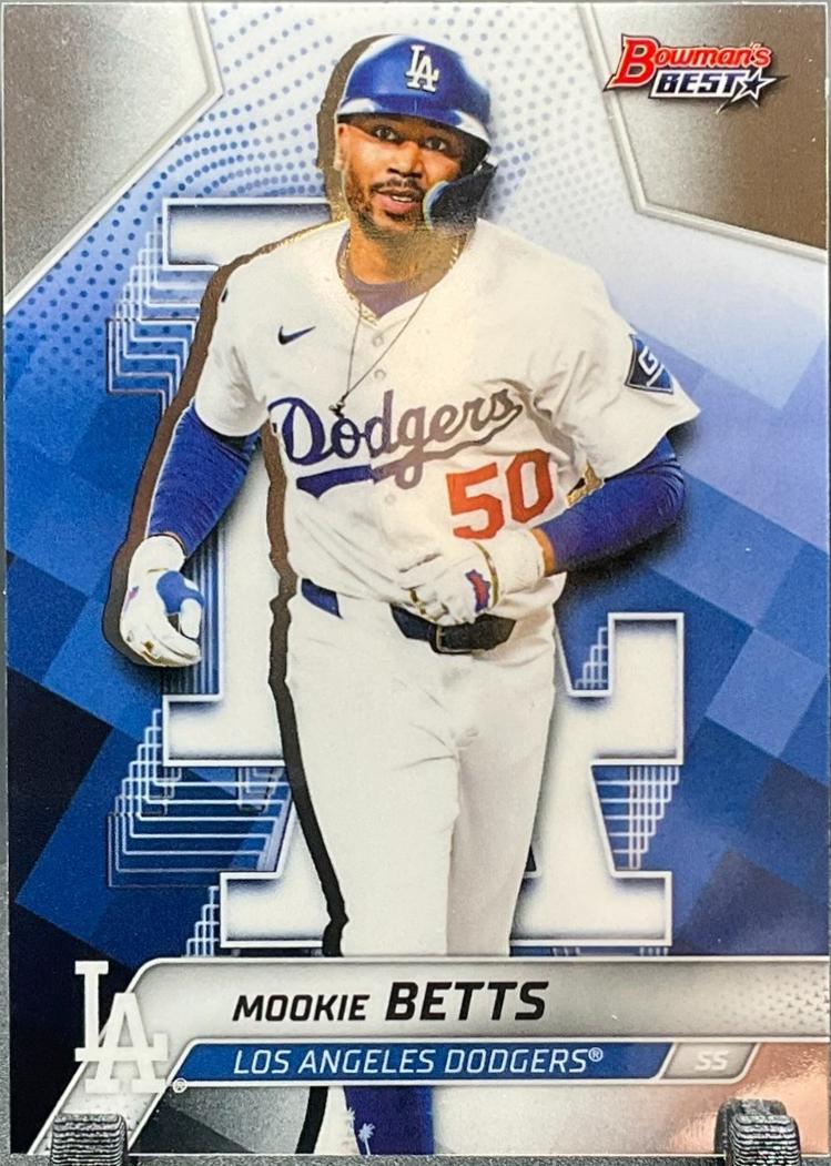 Mookie Betts #64