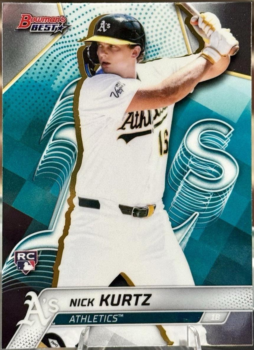 Nick Kurtz #42