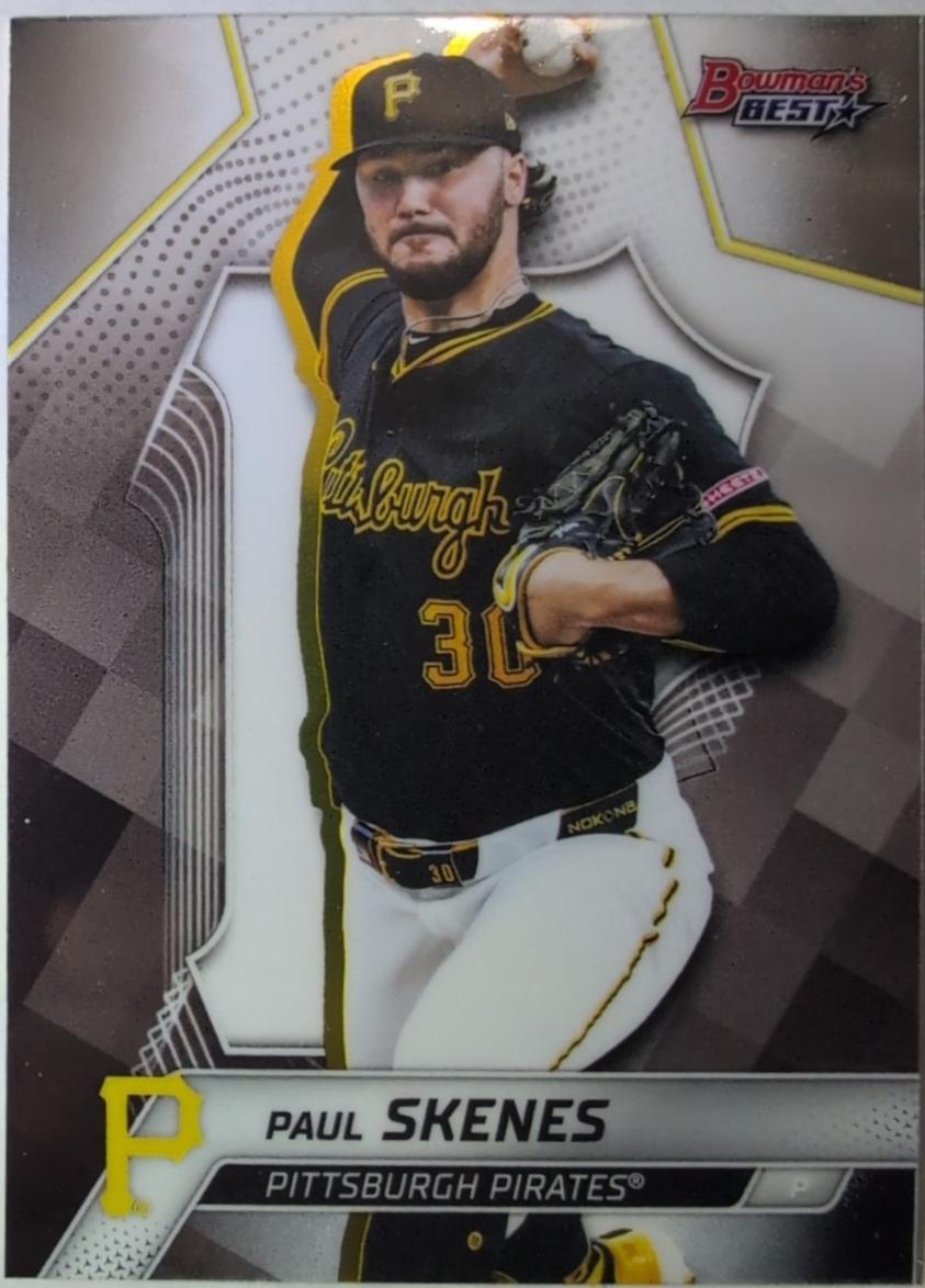 Paul Skenes #40