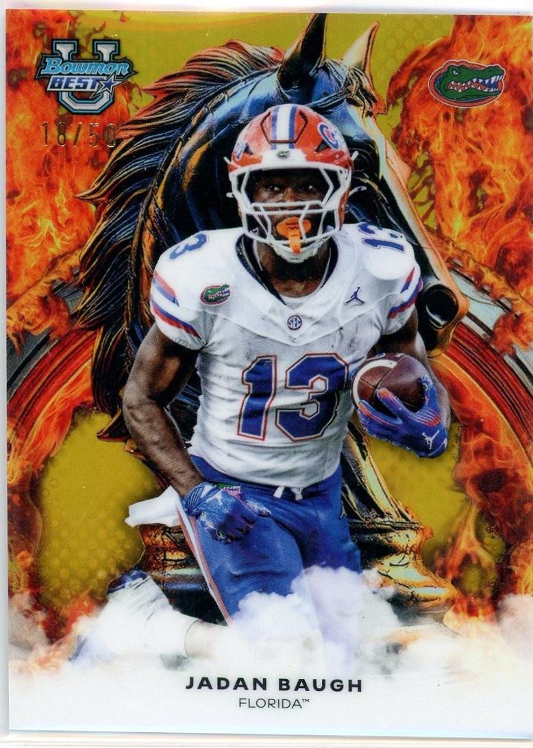 Roki Sasaki [Gold Refractor] #18