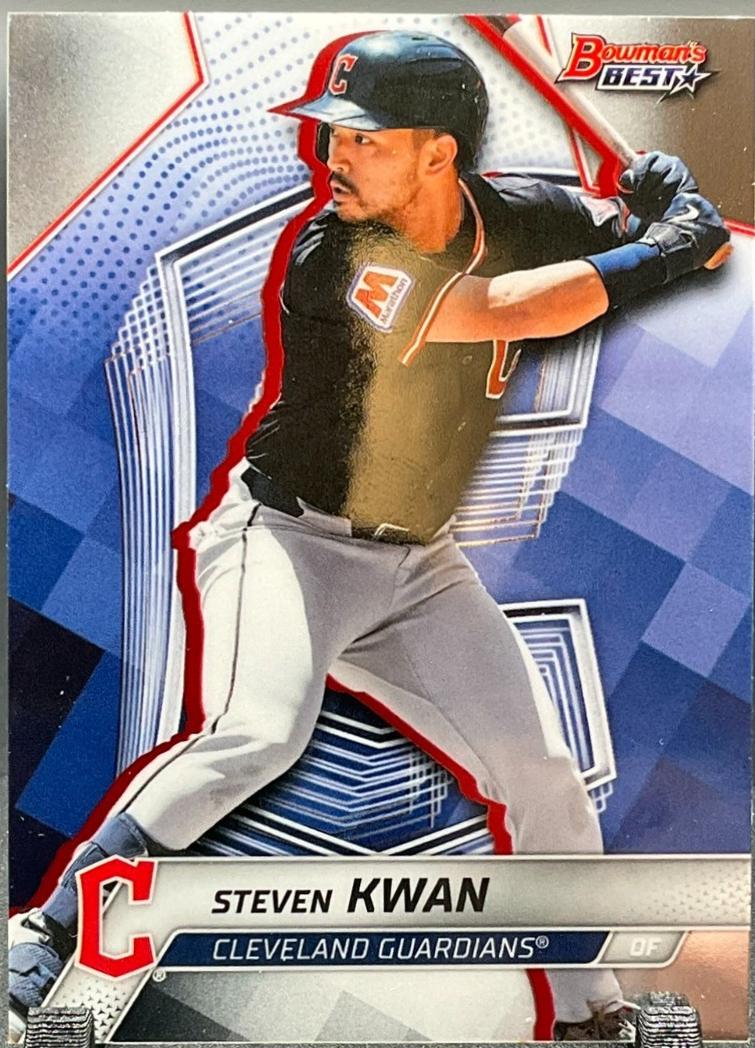 Steven Kwan #61