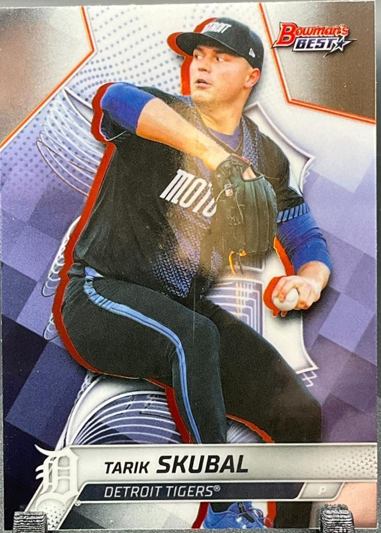 Tarik Skubal #12