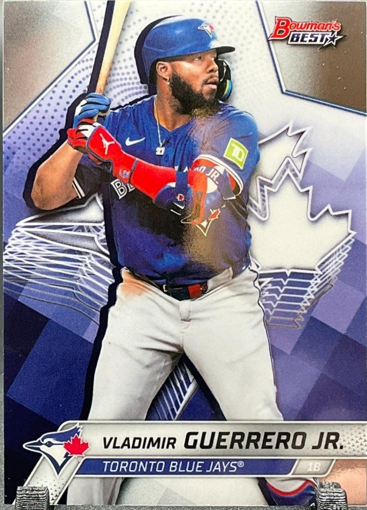 Vladimir Guerrero Jr. #22