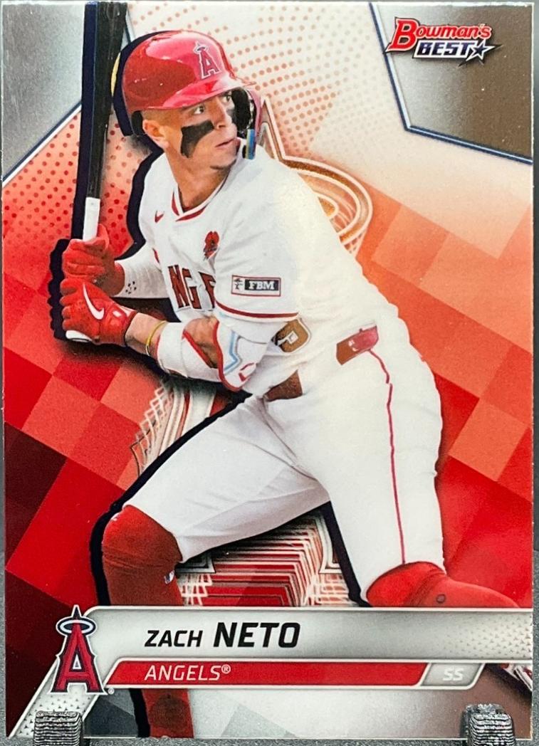 Zach Neto #47