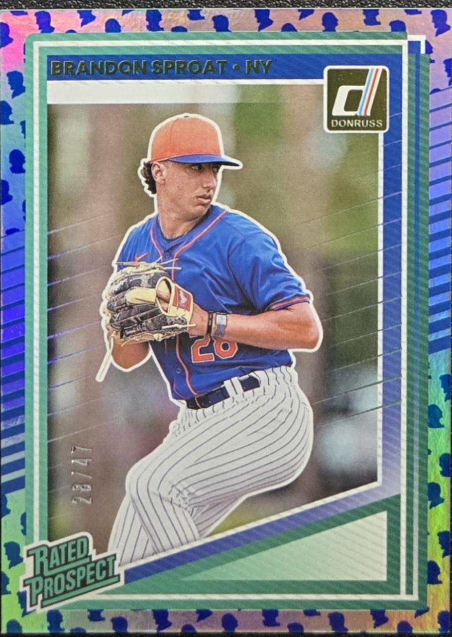 Brandon Sproat [Presidential Collection] #119
