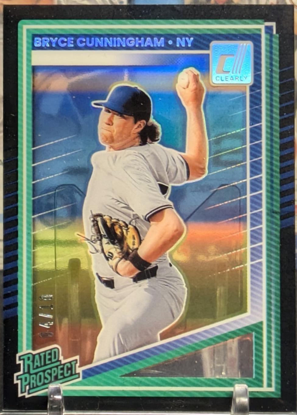 Bryce Cunningham [Black] #137