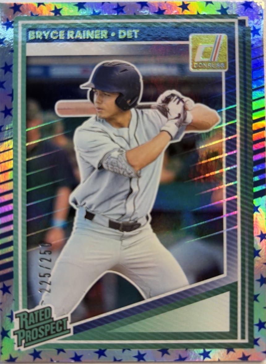 Bryce Rainer [Stars] #189