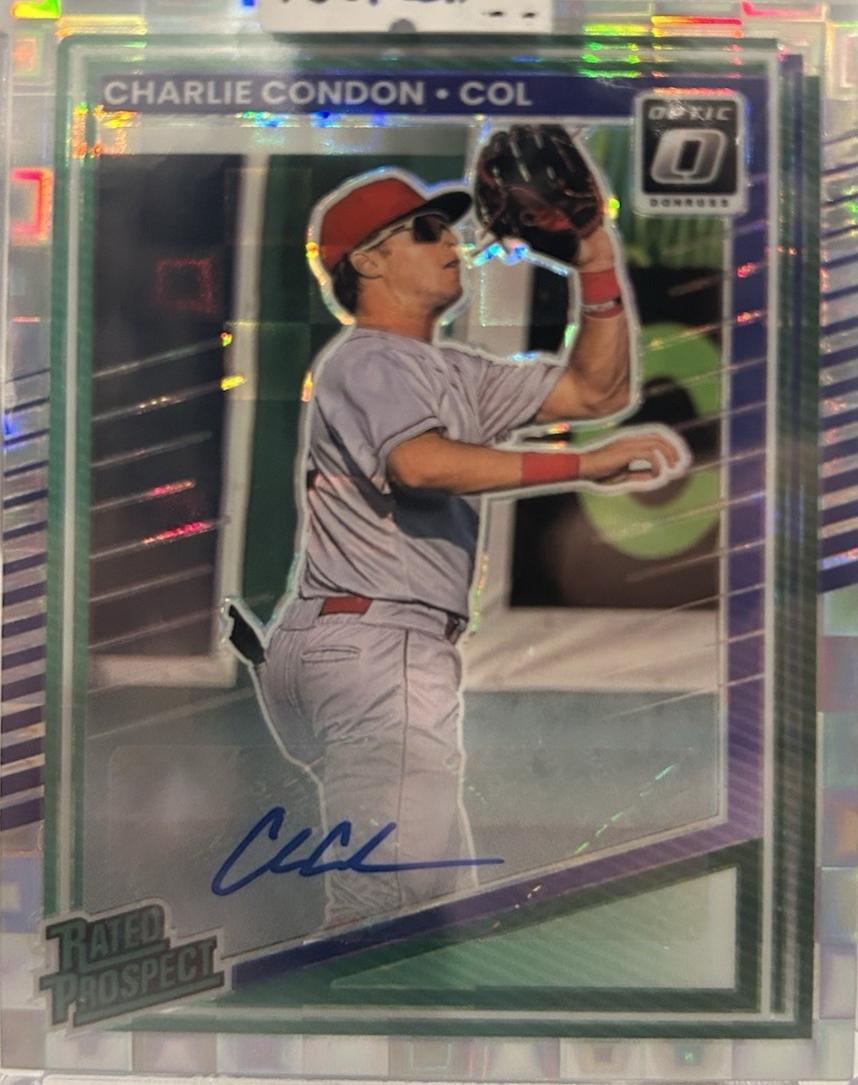Charlie Condon [Pandora Optic Signature] #194