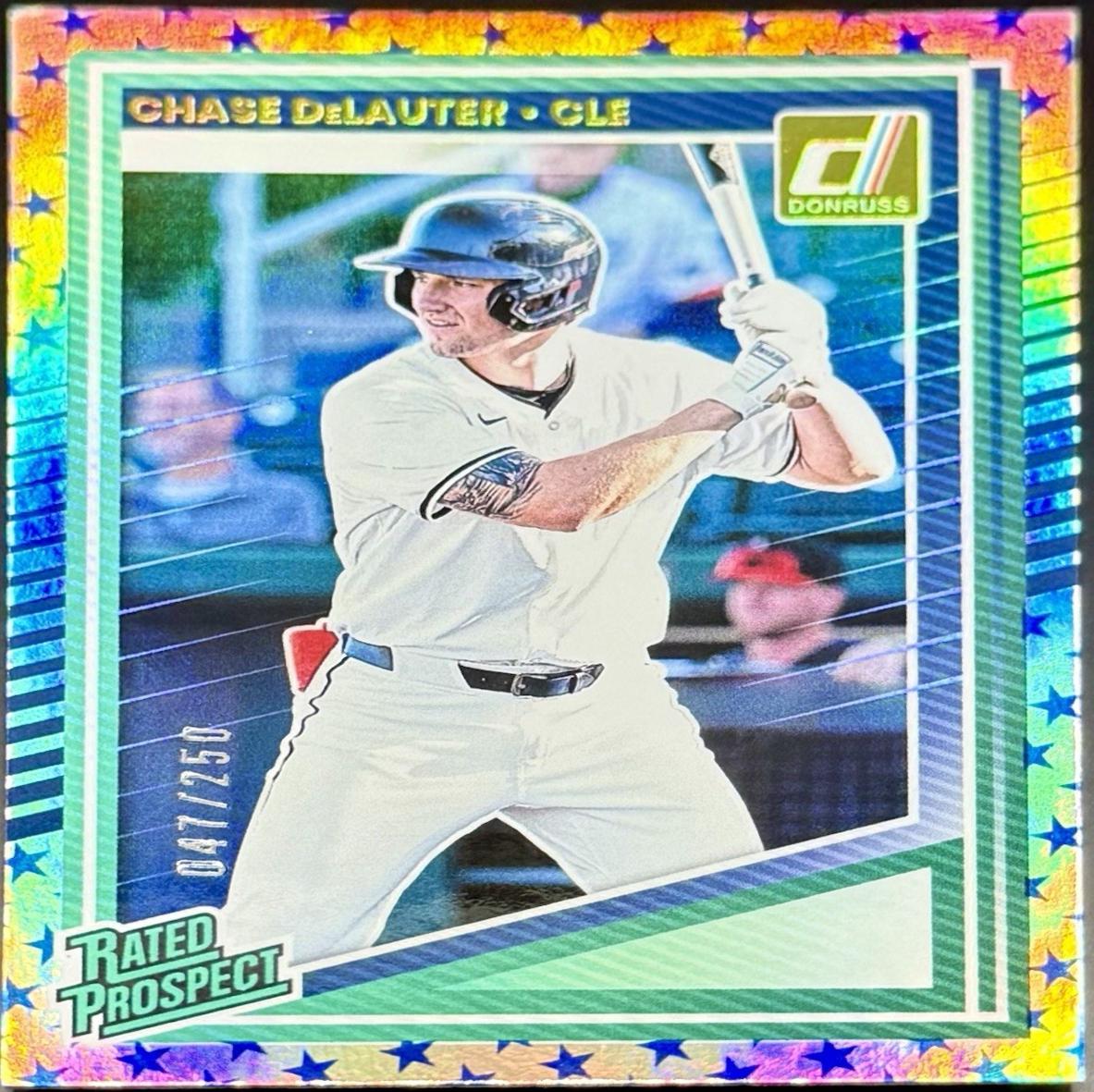 Chase DeLauter [Stars] #107