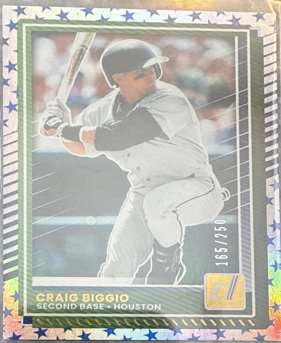 Craig Biggio [Stars] #85