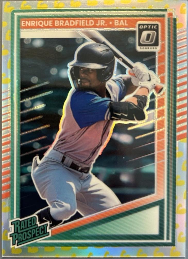 Enrique Bradfield Jr. [Flex Optic] #142