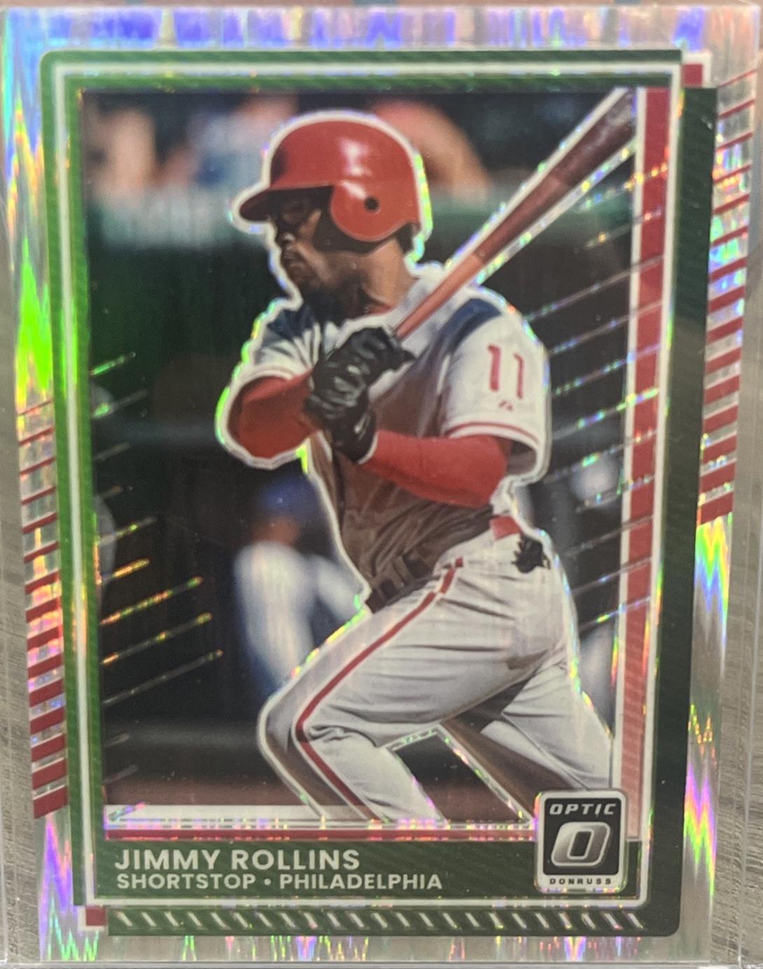 Jimmy Rollins [Shock Optic] #83