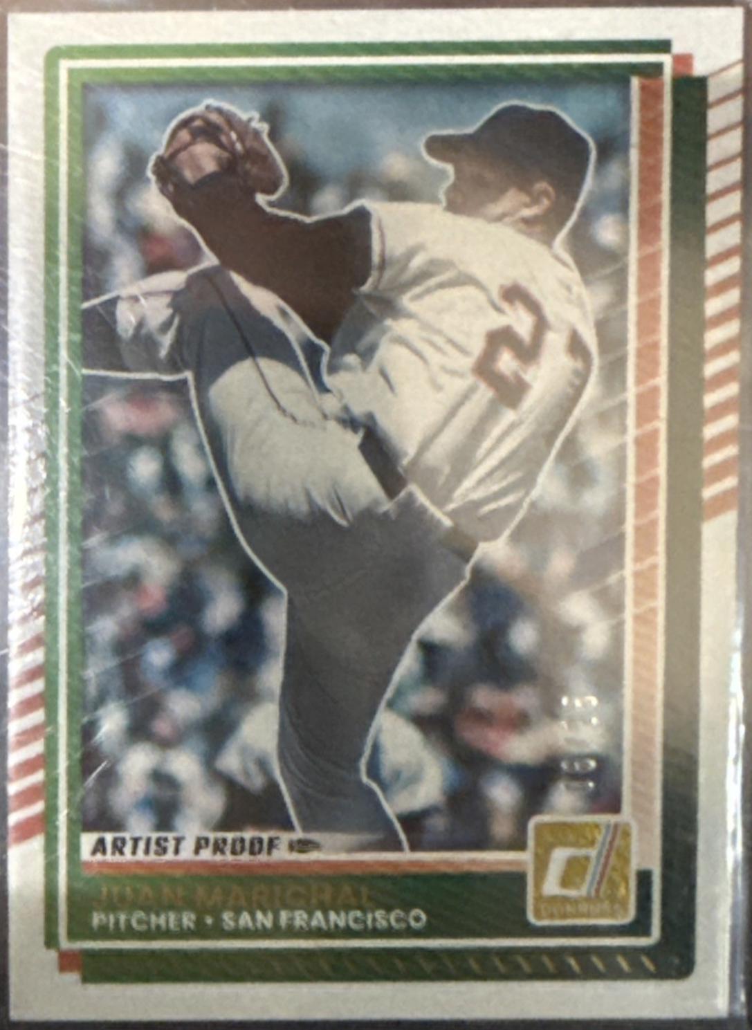 Juan Marichal [Artist Proof] #90
