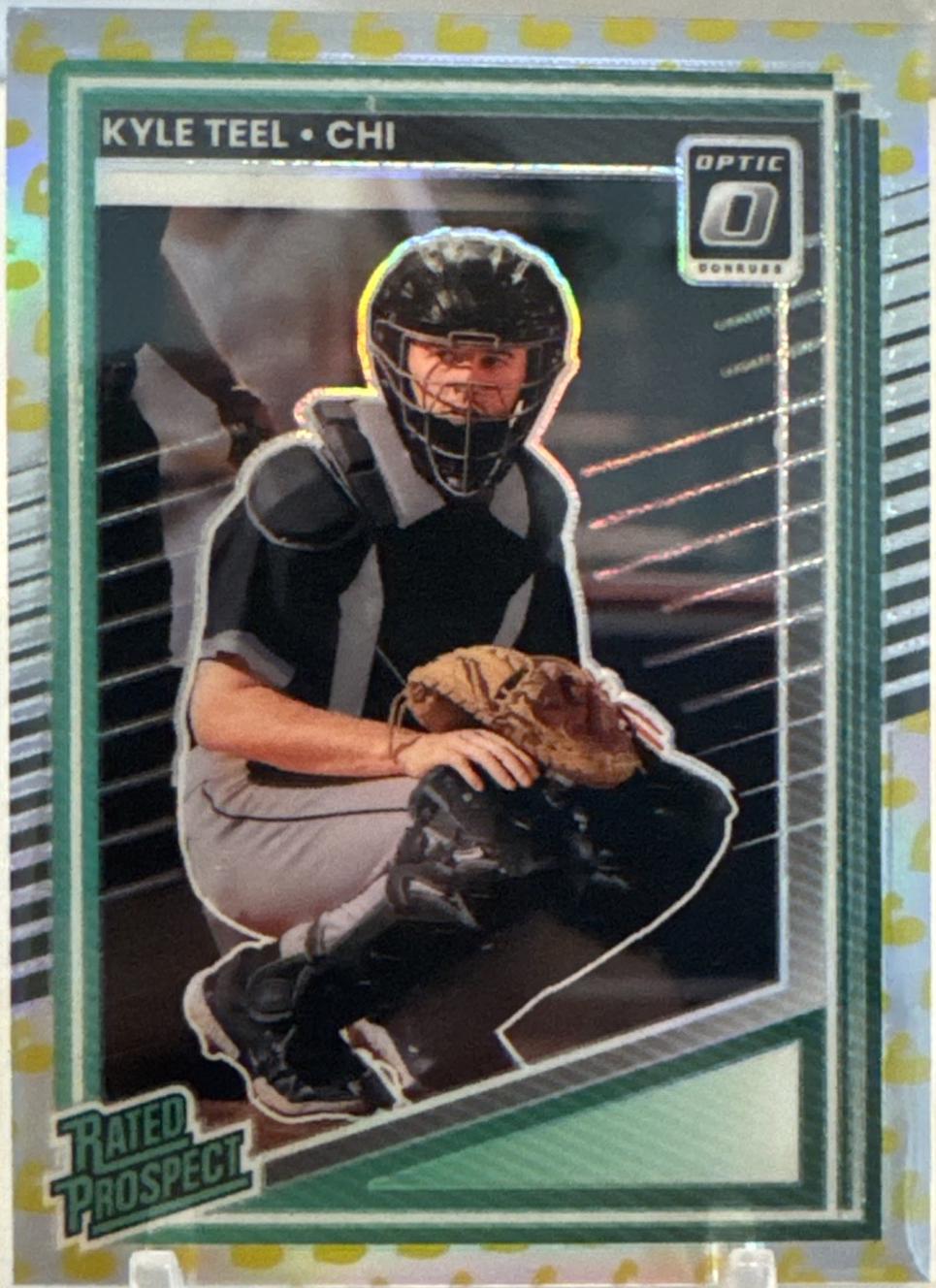 Kyle Teel [Flex Optic] #102