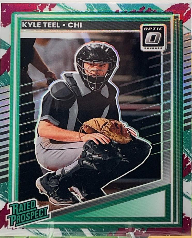 Kyle Teel [Jazz Optic] #102