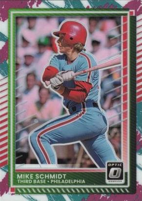 Mike Schmidt [Jazz Optic] #82
