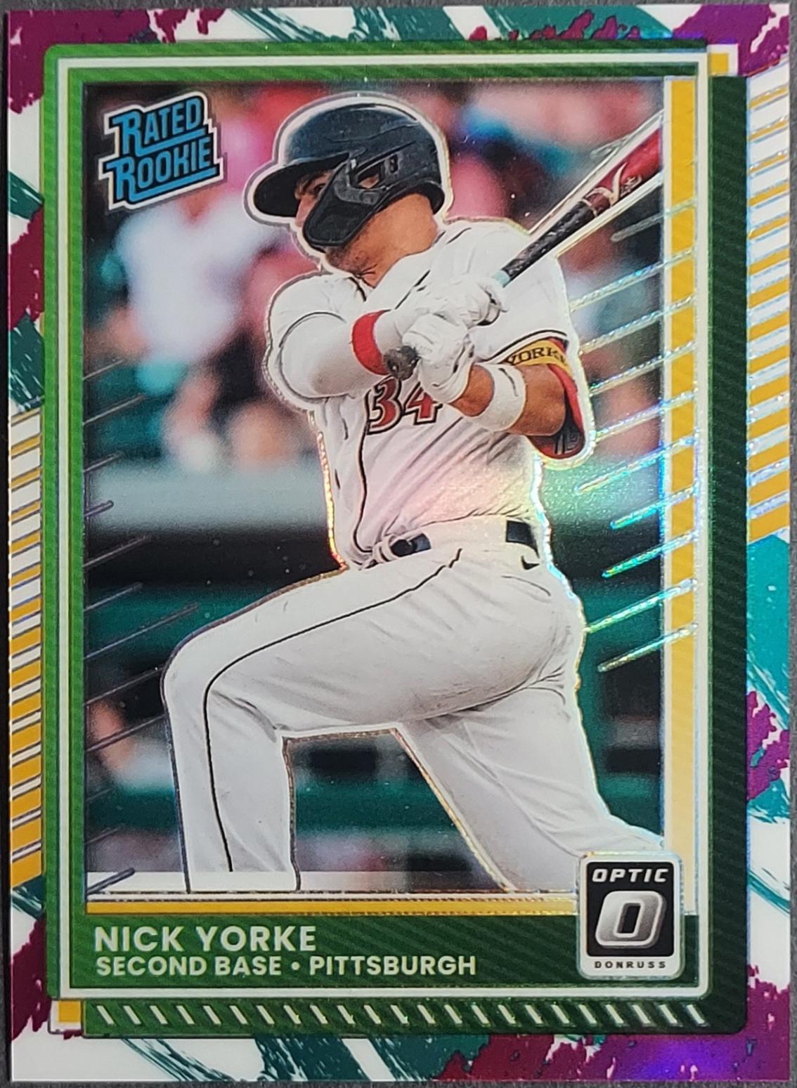 Nick Yorke [Jazz Optic] #37